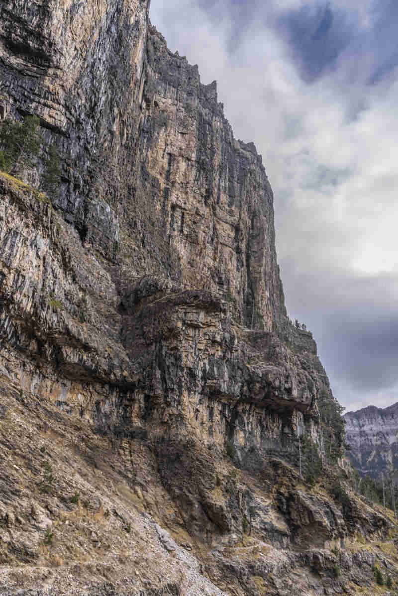 Huesca - parque nacional de Ordesa y Monte Perdido - valle de Ordesa 120 - faja Canarellos.jpg